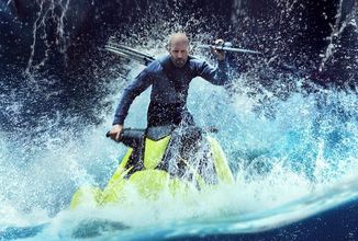 Meg 2: Jason Statham se vrací do šíleného boje s obrovskými netvory moří