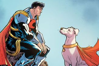 Objeví se v novém Supermanovi od Jamese Gunna i hrdinův věrný pes Krypto?