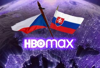 A je to tady. HBO Max konečně k dispozici i v Česku a na Slovensku!