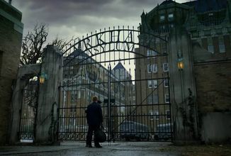 Seriál Arkham Asylum povede tvůrce Ďábla