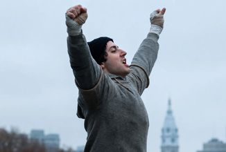 Já, Rocky: Mladý Sylvester Stallone bojuje za svůj vysněný film v prvním traileru