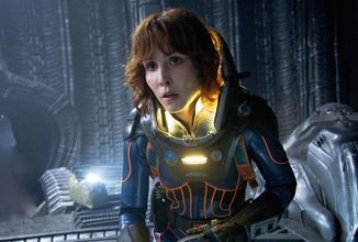 Noomi Rapace se objeví ve sci-fi thrilleru, kde lidstvu vládne umělá inteligence