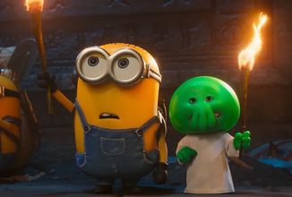 Žlutí tajtrdlíci se vrací zpět na scénu, animák Mimoni a monstra v prvním traileru