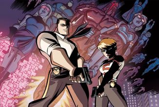 Powers: Netflix chystá detektivní animovaný seriál o superhrdinech pro dospělé