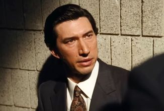 V krimi thrilleru Papírový tygr se Adam Driver pustí do nebezpečné hry s ruskou mafií