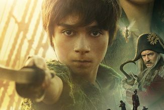 V traileru na Petra Pana budeme svědky střetu nikdy nestárnoucích dětí a zlovolných pirátů