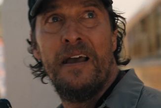 Matthew McConaughey vyráží zachránit děti před hořící pohromou v první upoutávce