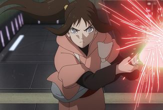Kara z antologie Star Wars: Vize se vrací v upoutávce na minisérii Devátá Jedi