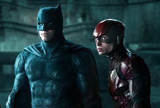 O film s DCU Batmanem se možná postarají tvůrci Flashe