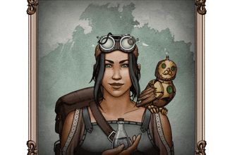 Všestranná aplikácia na tvorbu portrétov do RPGčky je na kickstarteri