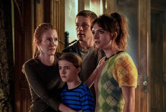 Trailer na třetí řadu seriálu Zámek a klíč láká na velkolepé završení příběhu rodiny Zámkových 