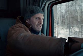 Monstrózní tahače na ledu bude krotit Liam Neeson