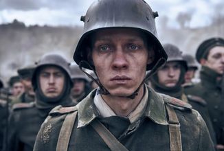Filmová adaptace románu Na západní frontě klid se pochlubila dalším působivým trailerem
