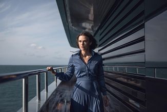 Žena z kajuty č. 10: Keira Knightley se stane svědkem zločinu, který ostatní odmítají uznat