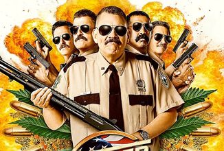 Superpoldové se vrací zpátky na scénu, třetí díl trhlé komedie má nový trailer