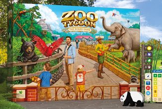 V deskoherní podobě Zoo Tycoon se budete starat o svou zoo