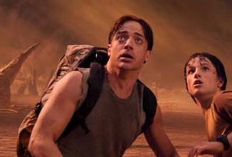 Ve sci-fi thrilleru Starman uvízne Brendan Fraser na Marsu