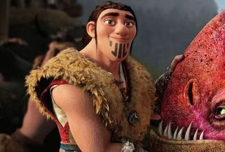 Hraný remake animáku Jak vycvičit draka 2 obsadil Ereta