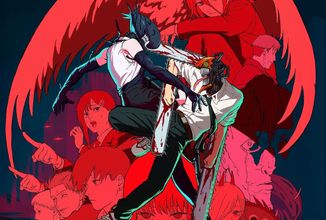 Film Chainsawmana je vysněná adaptace tragické akční romance