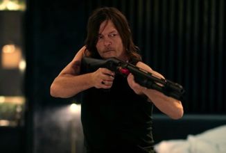 Norman Reedus si zahraje v seriálovém thrilleru o honu na nebezpečného zabijáka
