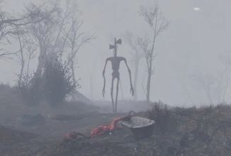 Internetový fenomén o monstru Siren Head se dočká filmové adaptace