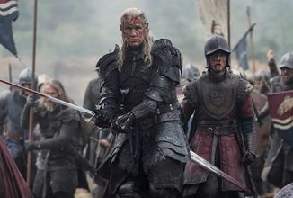 Válka Targaryenů pokračuje, třetí řada Rodu Draka v první upoutávce