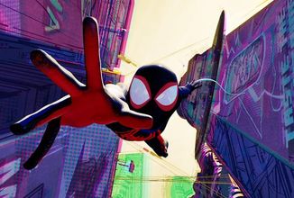 V traileru na animák Spider-Man: Napříč paralelními světy zavítáme do spletité pavoučí dimenze