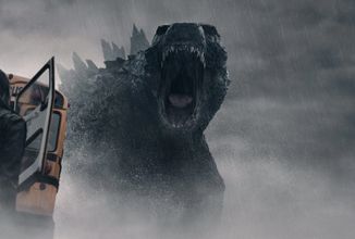 Seriálová Godzilla se představuje v prvním traileru na sérii Monarch: Odkaz monster