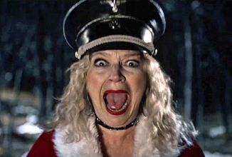 Tichá noc, krvavá noc: Šílený retro trailer láká na krvavý masakr o Vánocích