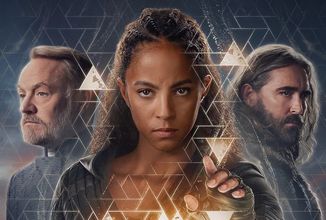 Třetí řada sci-fi seriálu Nadace se pochlubila oficiálním trailerem