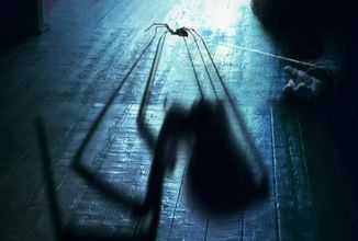 Sting: Klip na chystaný horor nám ukáže, co za strašlivý osud čeká na oběti obřího pavouka