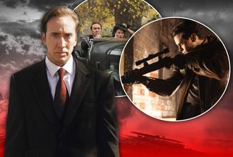 Netflix čelí žalobě kvůli ukradené kopii chystaného filmu s Nicolasem Cagem