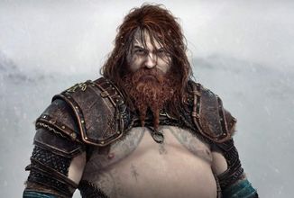 Seriálová adaptace God of War obsadila Thora a Odina