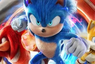 Ježek Sonic 4 má na světě datum premiéry, dorazí k nám v roce 2027