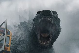 Godzilla se vrací na první fotce k seriálu Monarch: Odkaz monster