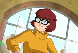 Proč Velma pořád ztrácí brýle? 