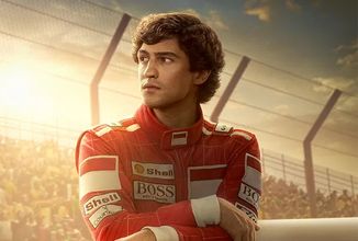 Senna: Minisérie Netflixu o legendě Formule 1 v další pěkné upoutávce