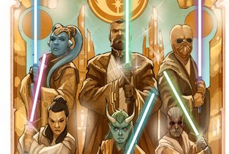 Star Wars High Republic se pozdrží do ledna 2021