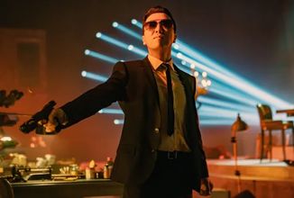 Spin-off Johna Wicka o Caineovi nabral na palubu hvězdu z hrané verze Jak vycvičit draka