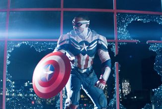 Trailer na MCU jízdu Captain America: Nový svět je zde, tvůrci slibují uzemněný politický thriller