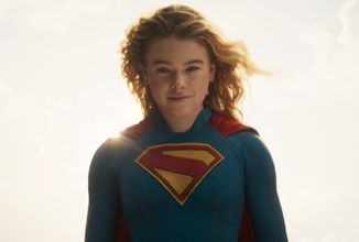 Supergirl se nám v prvním traileru ukáže jako pařmenka, se kterou si není radno zahrávat