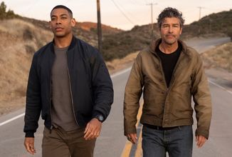 DC detektivka Lanterns s dvojicí mezihvězdných poldů má venku první teaser