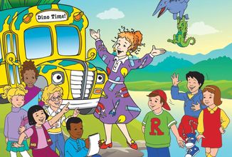 Kouzelný školní autobus se vrátí v podobě hraného celovečeráku s Elizabeth Banks