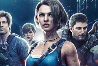 V novém traileru na Resident Evil: Death Island se podíváme do zombíky zamořeného vězení 