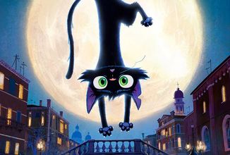 Kočičino Nero: Nová pixarovka s mafiánskými kočkami se pochlubila upoutávkou