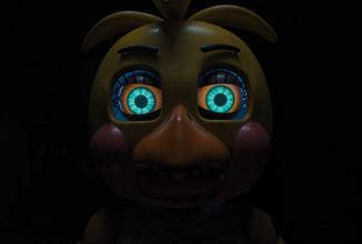 Five Nights at Freddy’s 2: Animatronické peklo se vrací v novém traileru