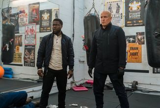 Kevin Hart a Woody Harrelson navážou neobvyklou spolupráci v akční komedii The Man from Toronto