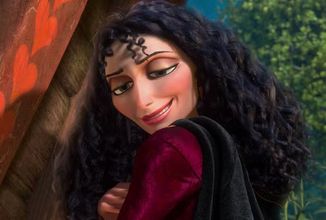 Hraný remake animáku Na vlásku už možná našel i představitelku záporačky Gothel