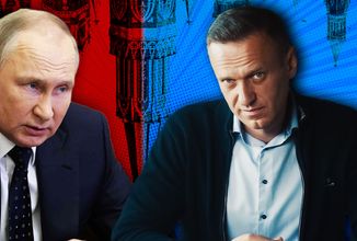 Navalnyj, člověk, jenž se postavil Putinovi