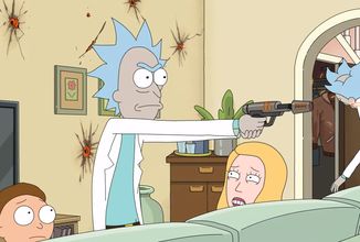 Pátá série Ricka a Mortyho se představuje novým trailerem